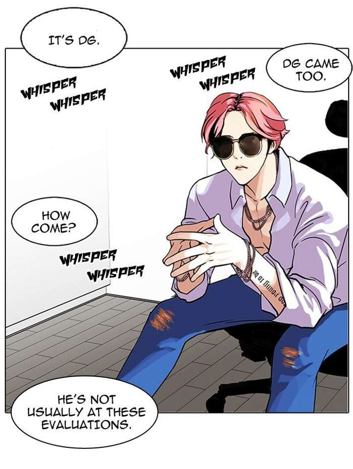 Lookism — Chapter 98 — page 54