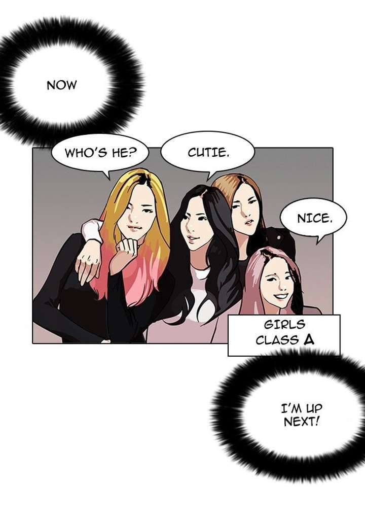 Lookism — Chapter 98 — page 61