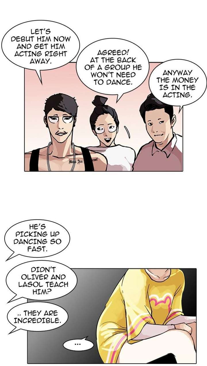 Lookism — Chapter 99 — page 54