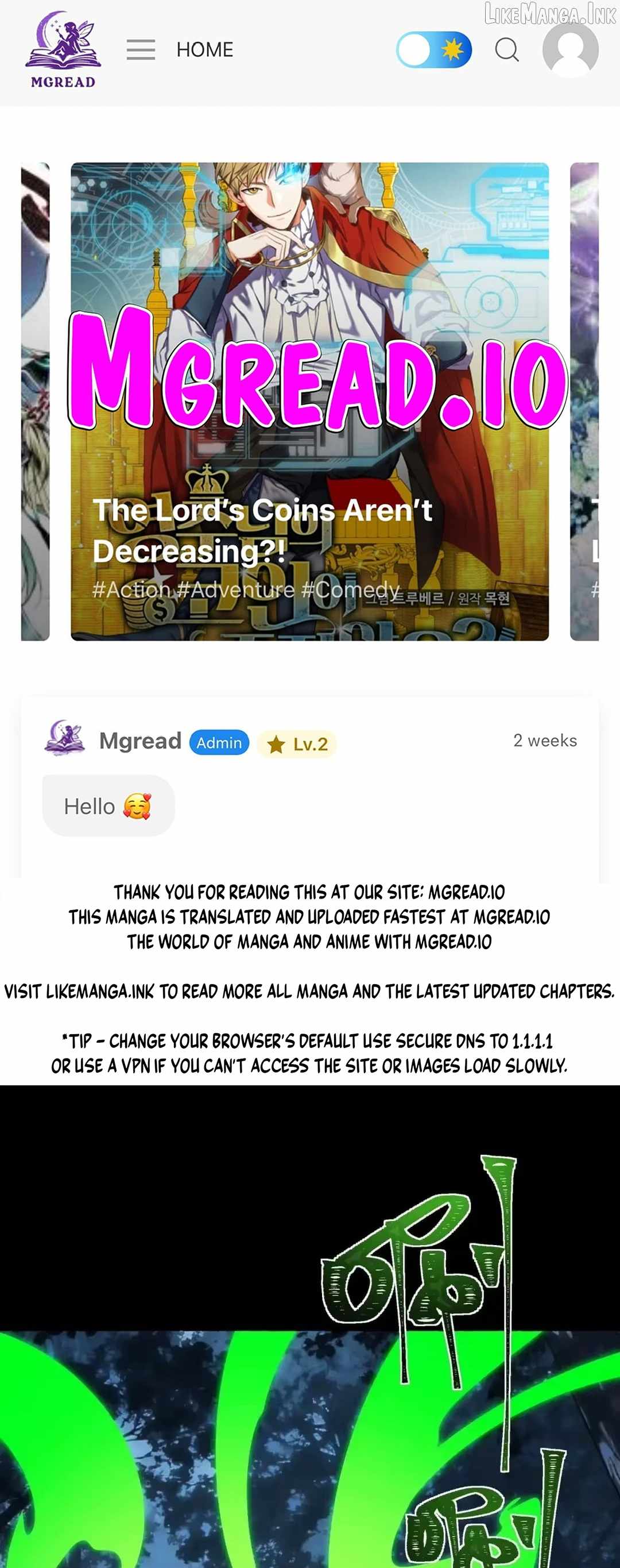 After the School Belle Dumped Me, I Became a Martial Arts God — Chapter 108 — page 1