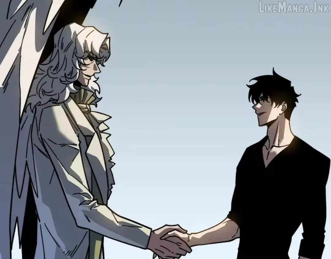 After the School Belle Dumped Me, I Became a Martial Arts God — Chapter 110 — page 87