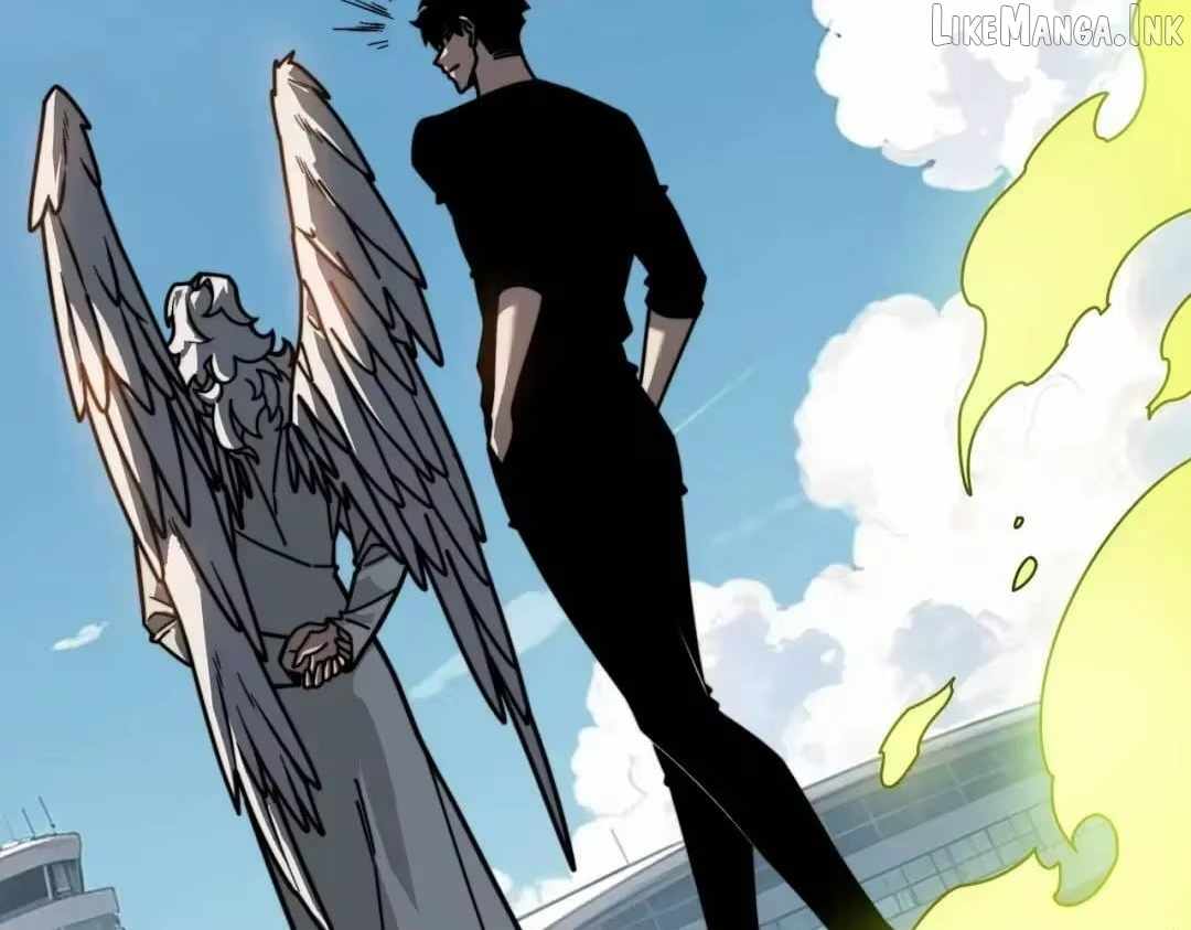 After the School Belle Dumped Me, I Became a Martial Arts God — Chapter 110 — page 104