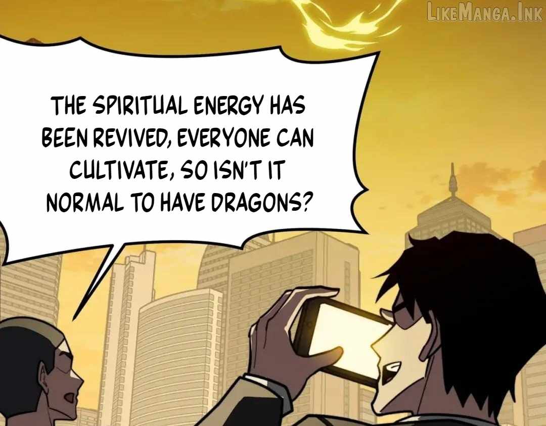 After the School Belle Dumped Me, I Became a Martial Arts God — Chapter 116 — page 64