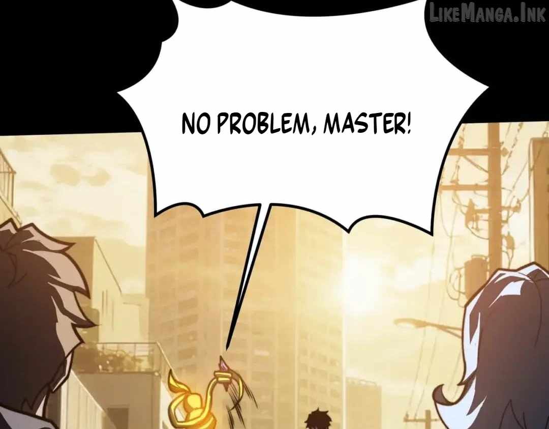 After the School Belle Dumped Me, I Became a Martial Arts God — Chapter 116 — page 101