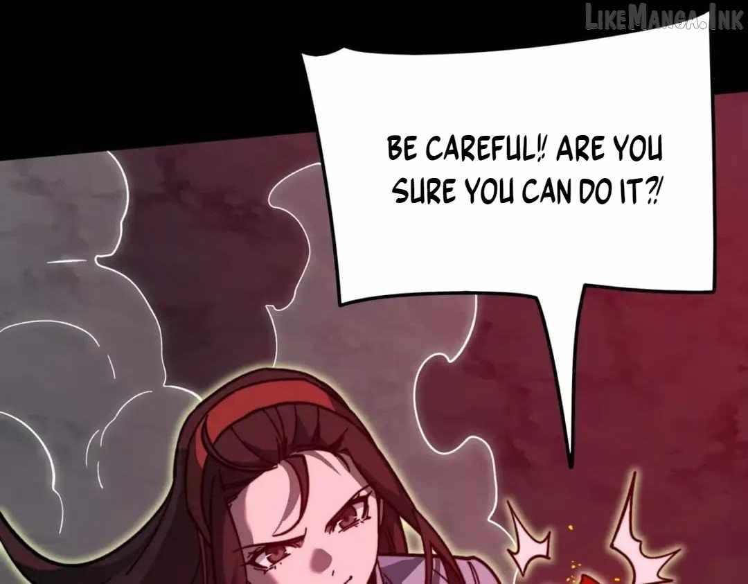 After the School Belle Dumped Me, I Became a Martial Arts God — Chapter 116 — page 135