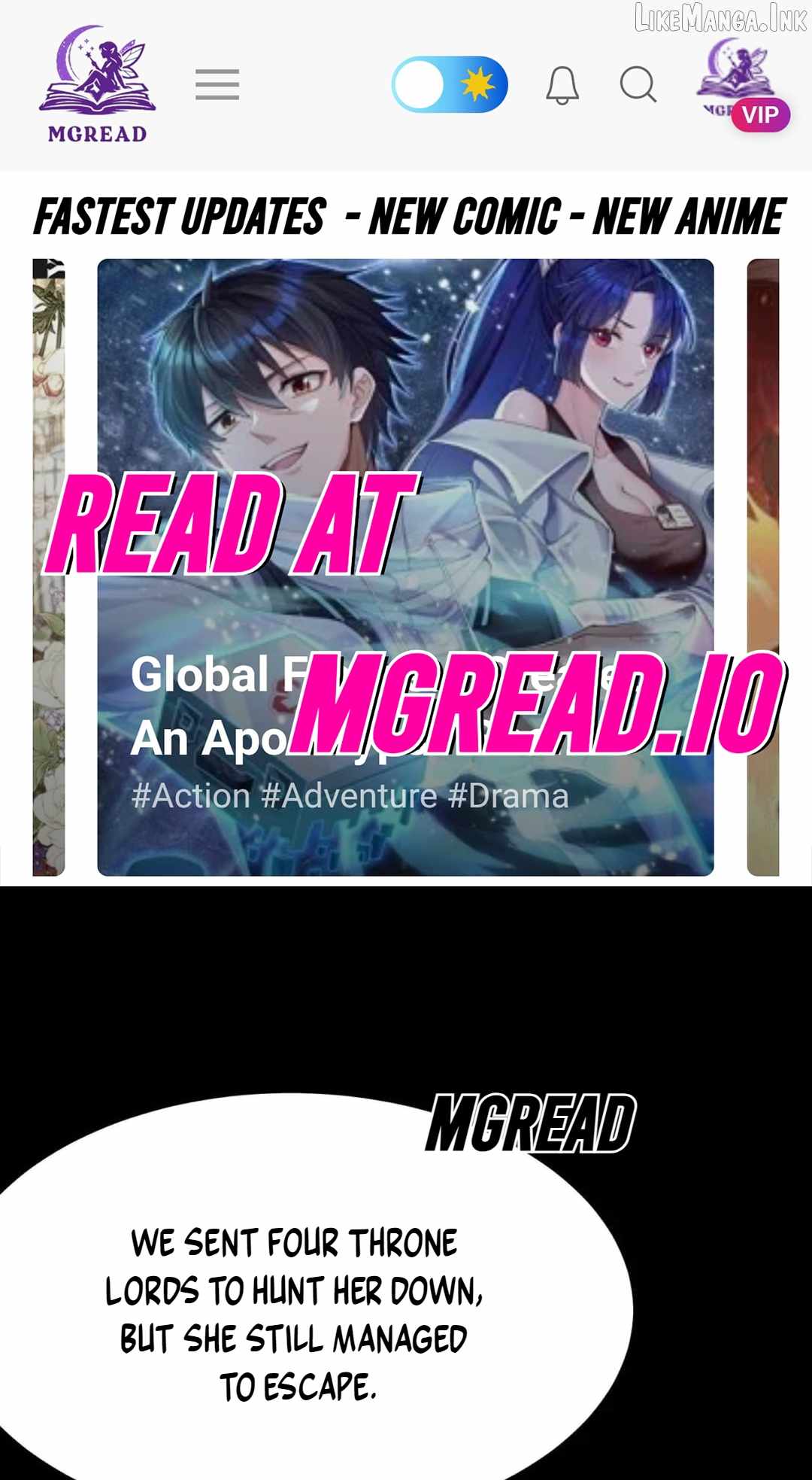 After the School Belle Dumped Me, I Became a Martial Arts God — Chapter 120 — page 1