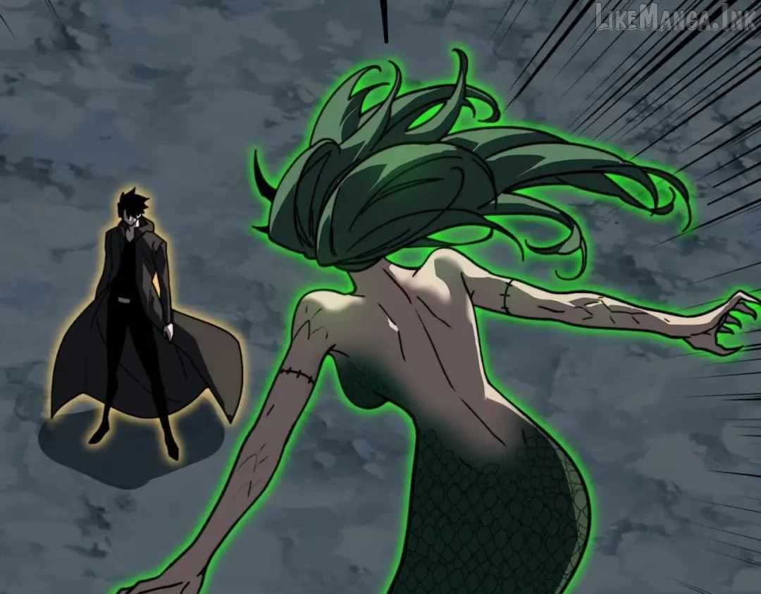 After the School Belle Dumped Me, I Became a Martial Arts God — Chapter 121 — page 38