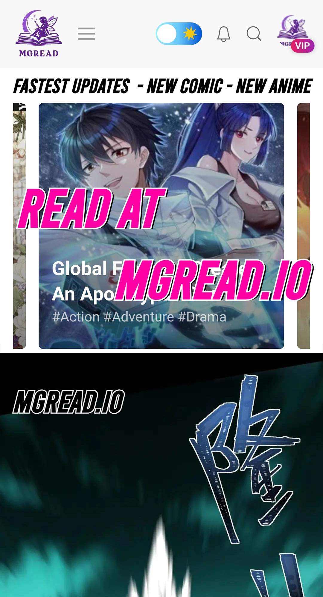 After the School Belle Dumped Me, I Became a Martial Arts God — Chapter 123 — page 1