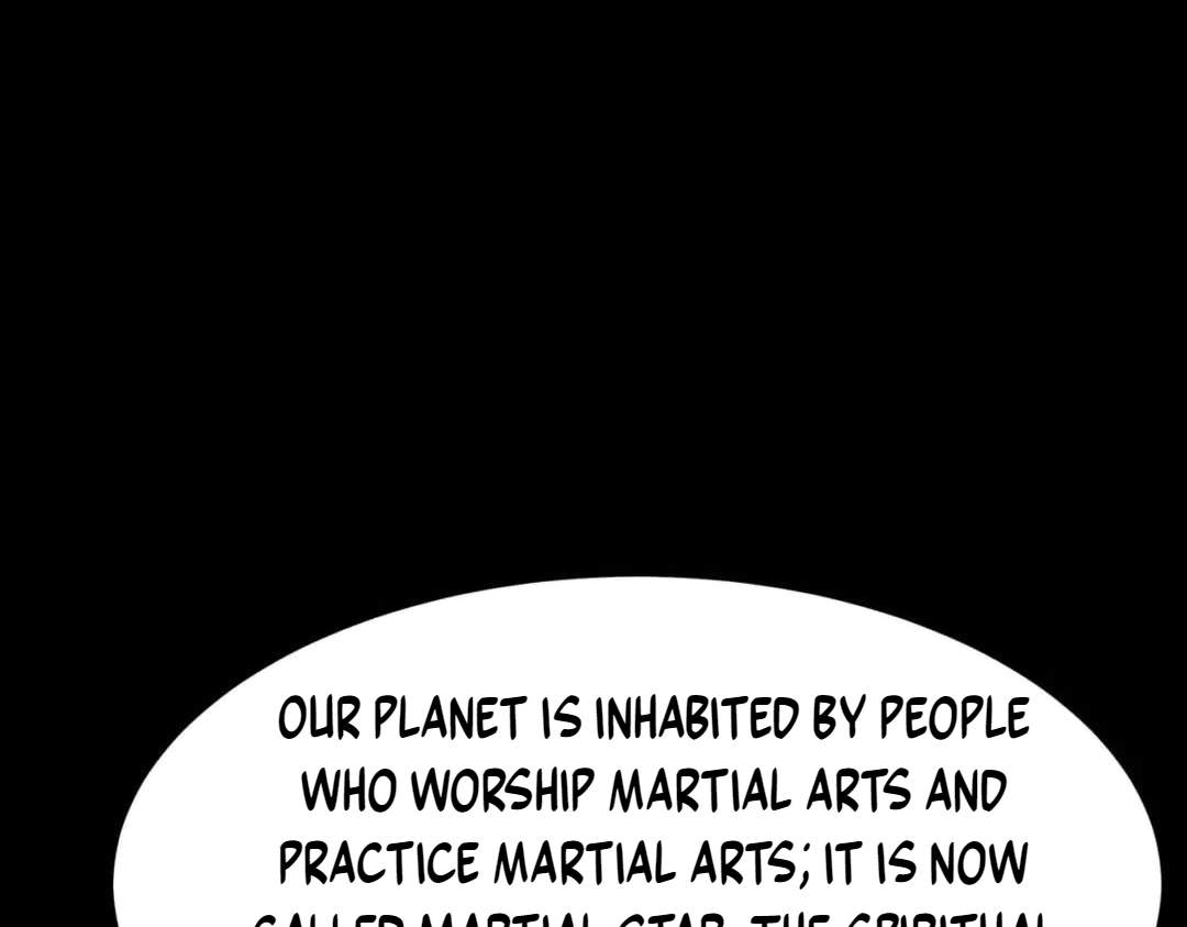 After the School Belle Dumped Me, I Became a Martial Arts God — Chapter 124 — page 40