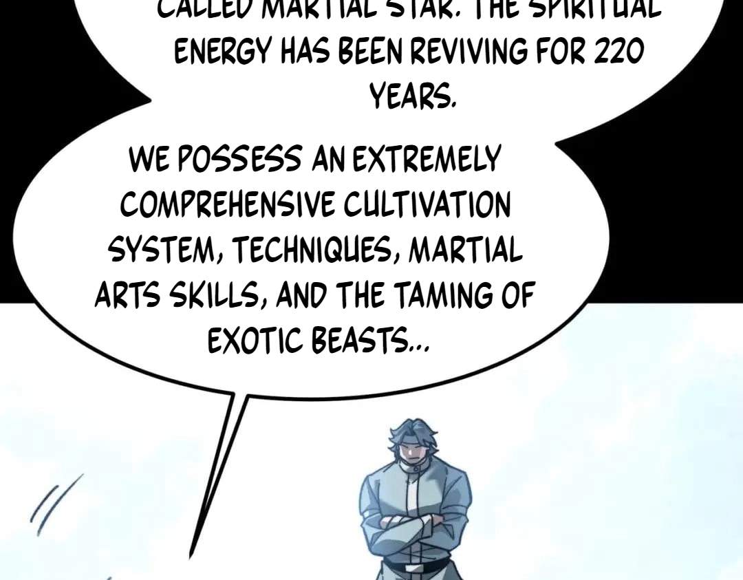 After the School Belle Dumped Me, I Became a Martial Arts God — Chapter 124 — page 41