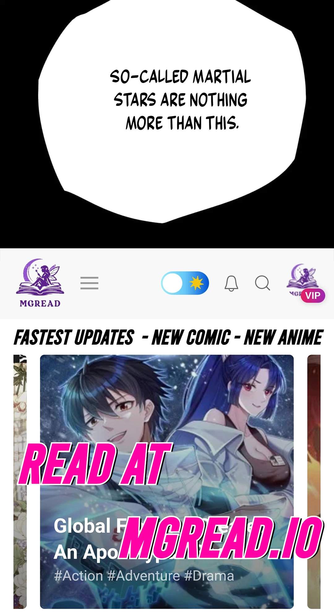 After the School Belle Dumped Me, I Became a Martial Arts God — Chapter 124 — page 205