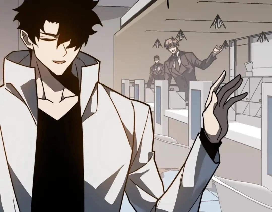 After the School Belle Dumped Me, I Became a Martial Arts God — Chapter 125 — page 81