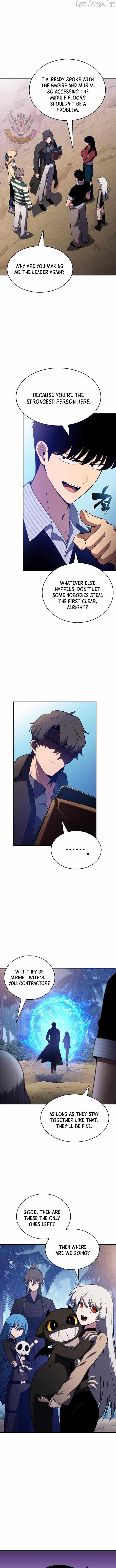 Solo Max-Level Newbie — Chapter 270 — page 7