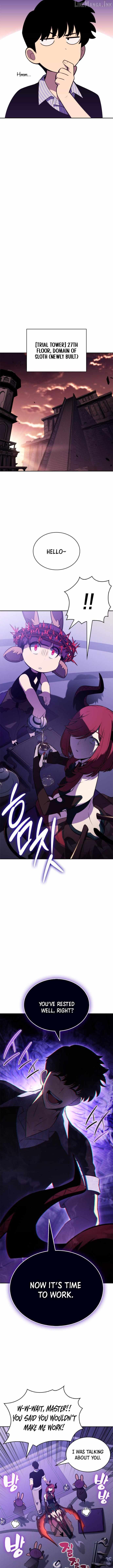 Solo Max-Level Newbie — Chapter 270 — page 8