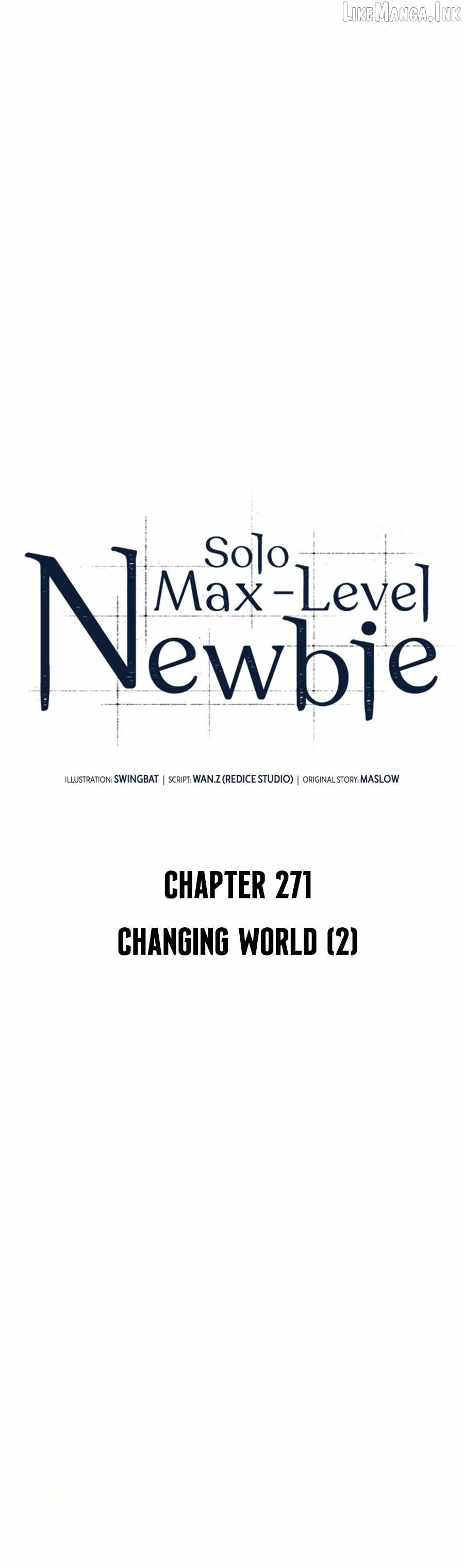 Solo Max-Level Newbie — Chapter 271 — page 5