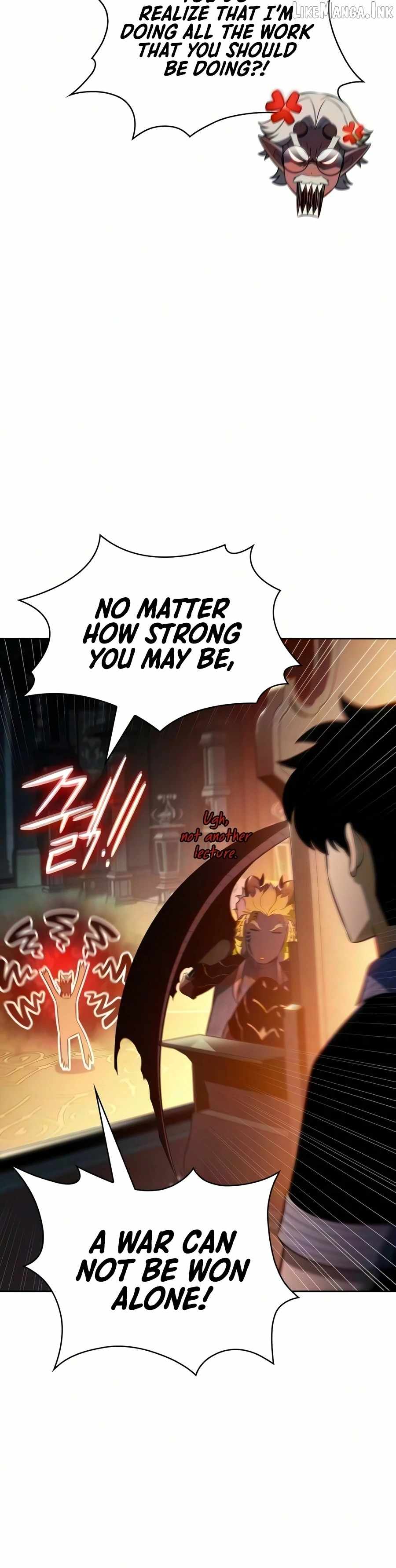 Solo Max-Level Newbie — Chapter 271 — page 7