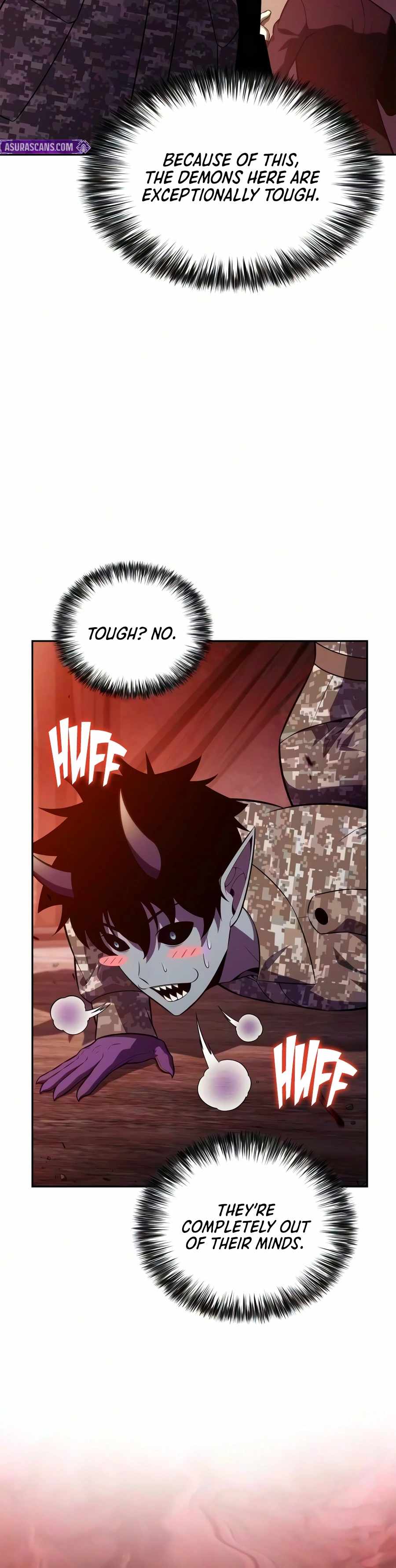 Solo Max-Level Newbie — Chapter 272 — page 3