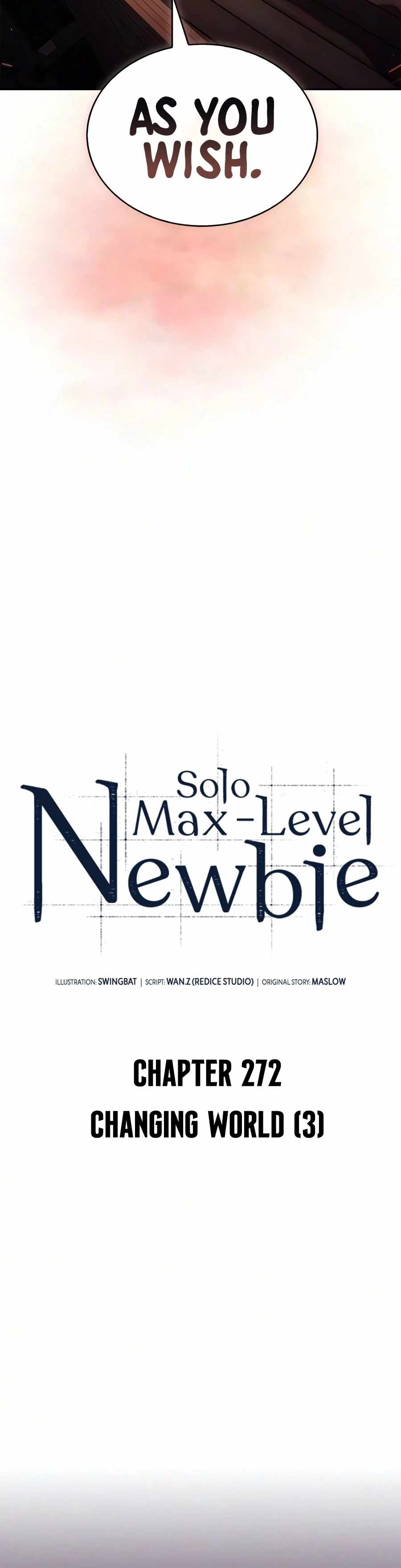 Solo Max-Level Newbie — Chapter 272 — page 7