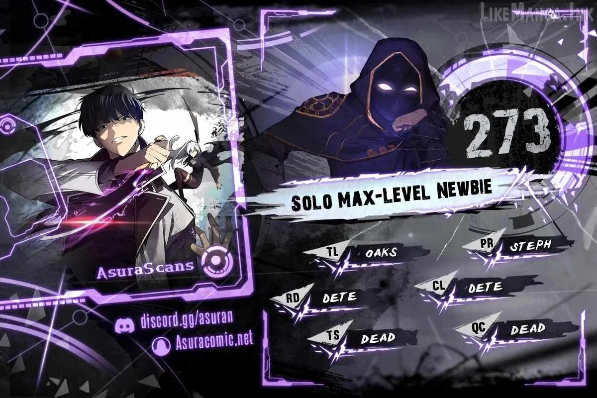 Solo Max-Level Newbie — Chapter 273 — page 1