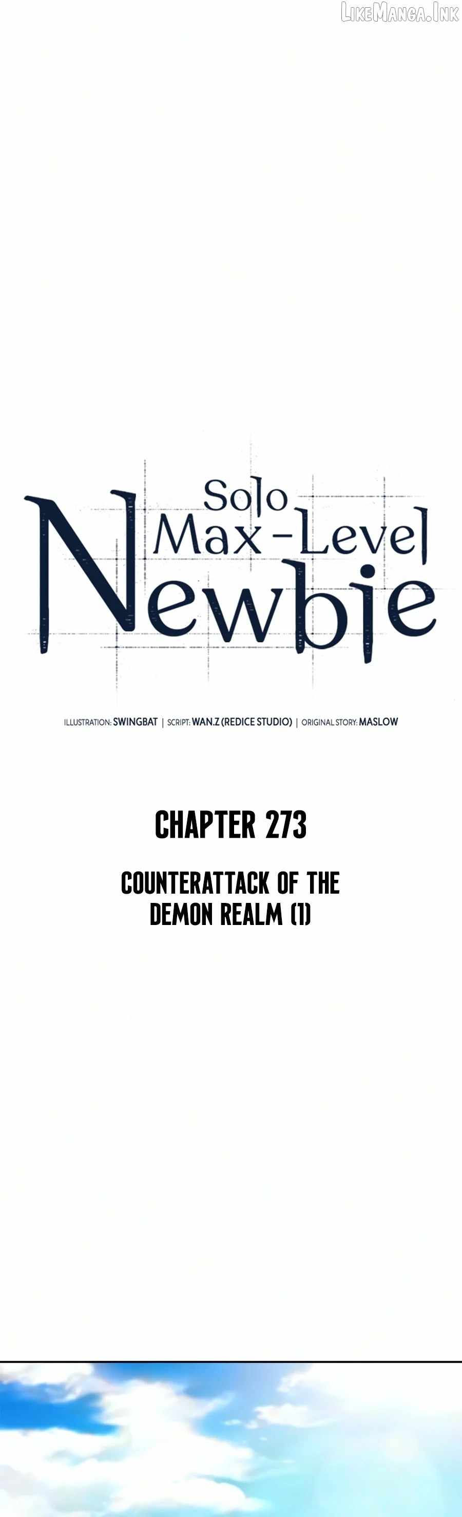 Solo Max-Level Newbie — Chapter 273 — page 7