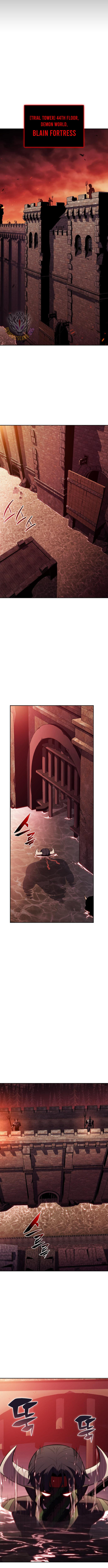 Solo Max-Level Newbie — Chapter 274 — page 9