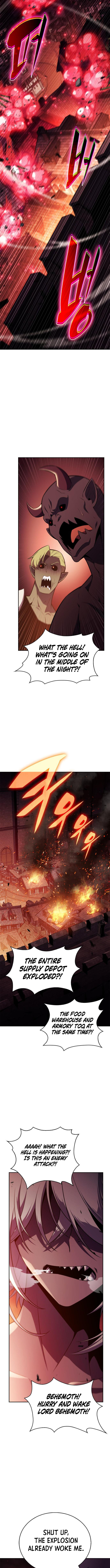 Solo Max-Level Newbie — Chapter 274 — page 14