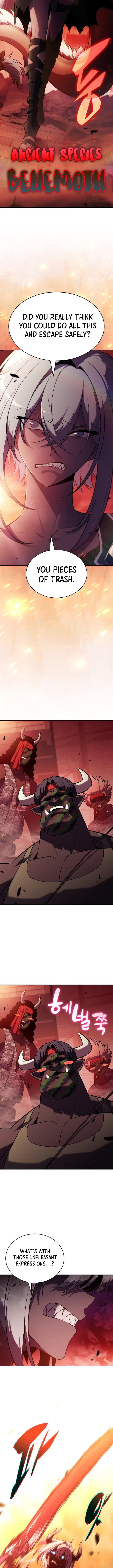 Solo Max-Level Newbie — Chapter 274 — page 18