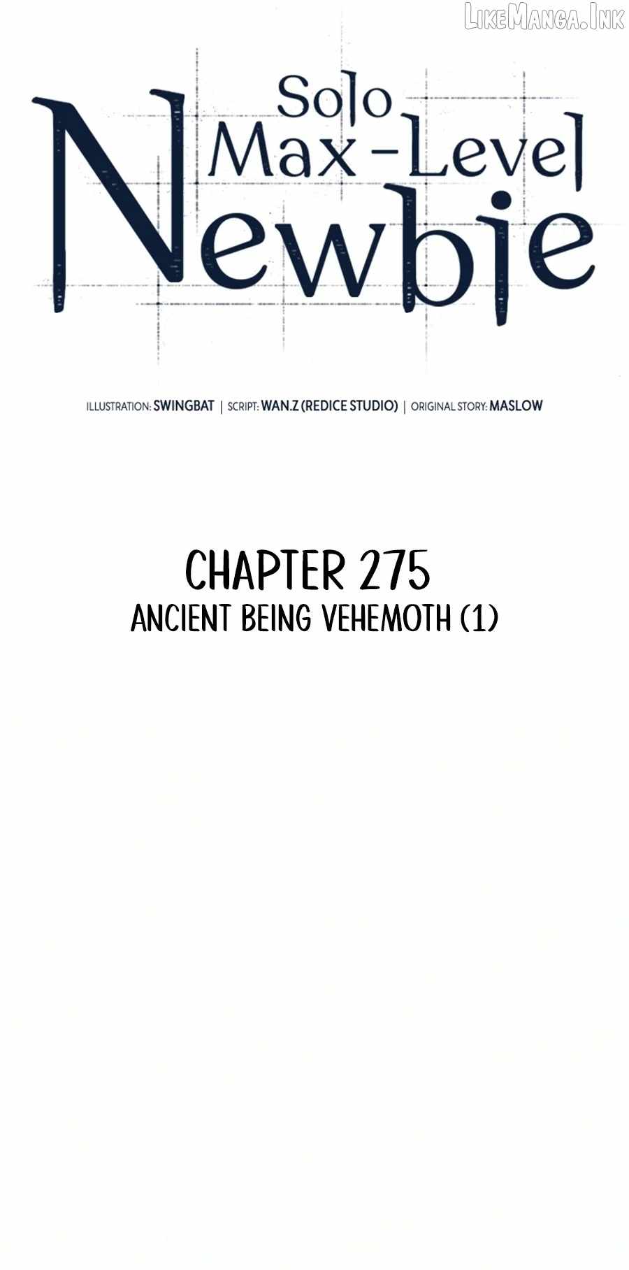 Solo Max-Level Newbie — Chapter 275 — page 5