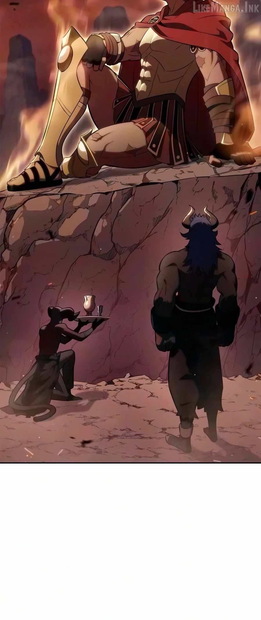 Solo Max-Level Newbie — Chapter 275 — page 15