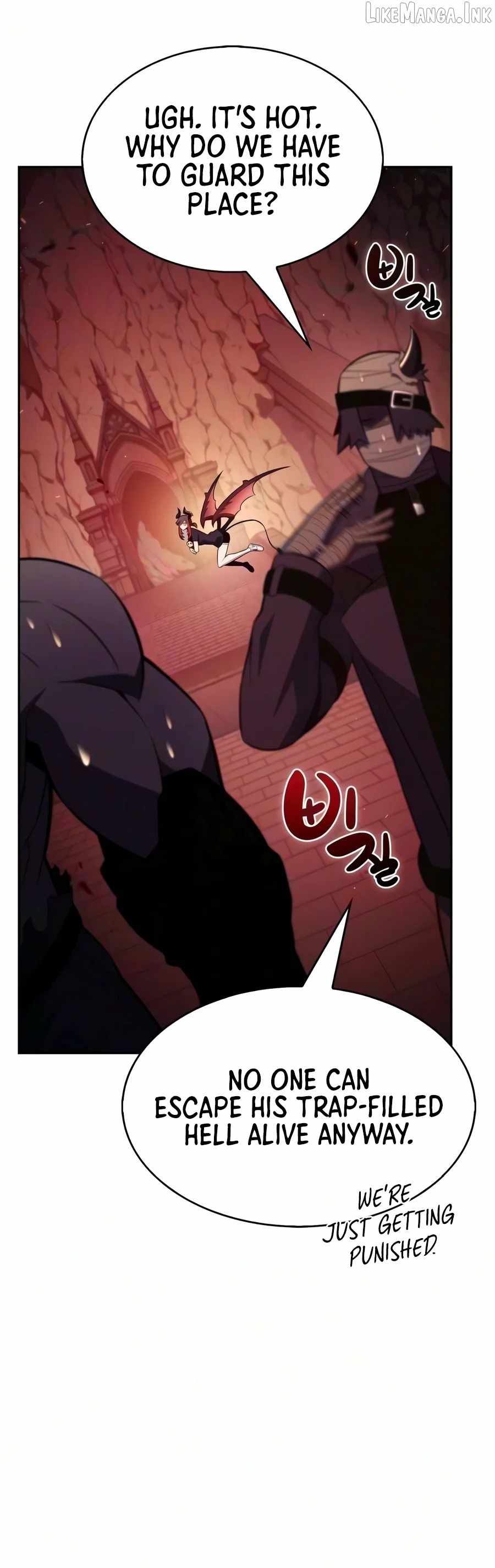 Solo Max-Level Newbie — Chapter 275 — page 17