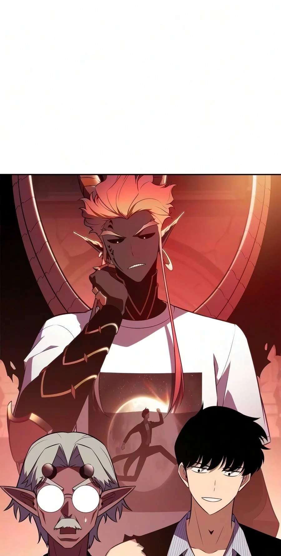 Solo Max-Level Newbie — Chapter 277 — page 2
