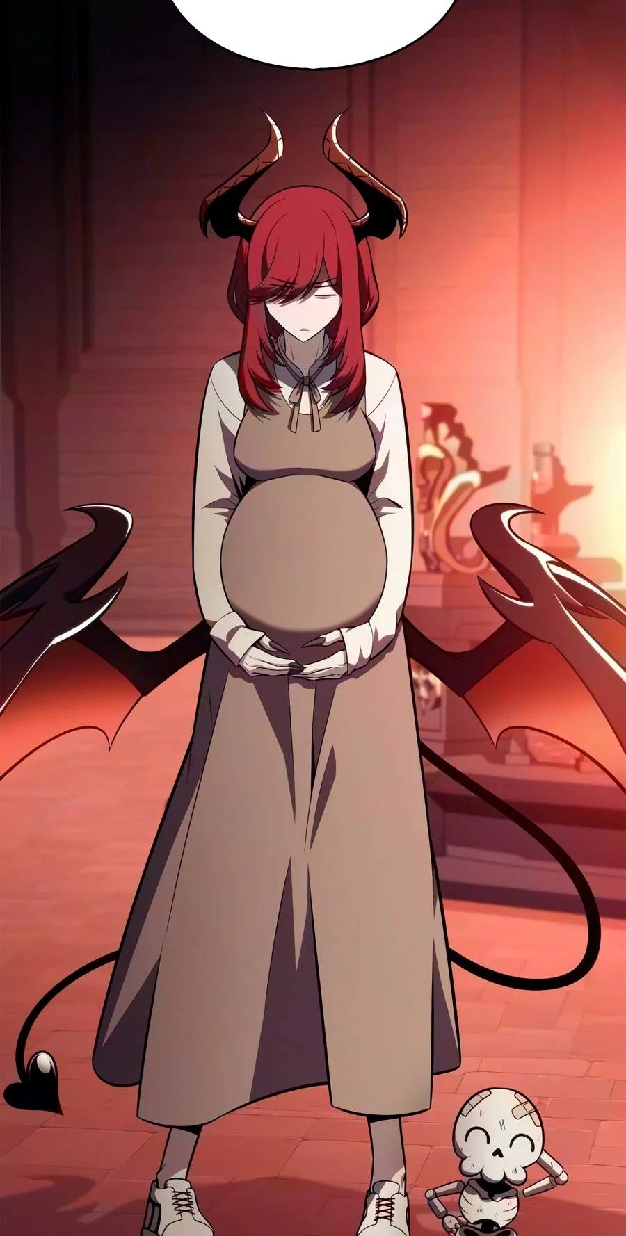 Solo Max-Level Newbie — Chapter 277 — page 4