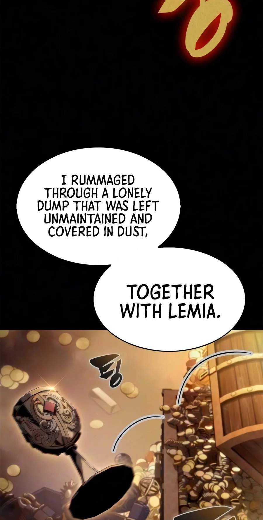 Solo Max-Level Newbie — Chapter 277 — page 14