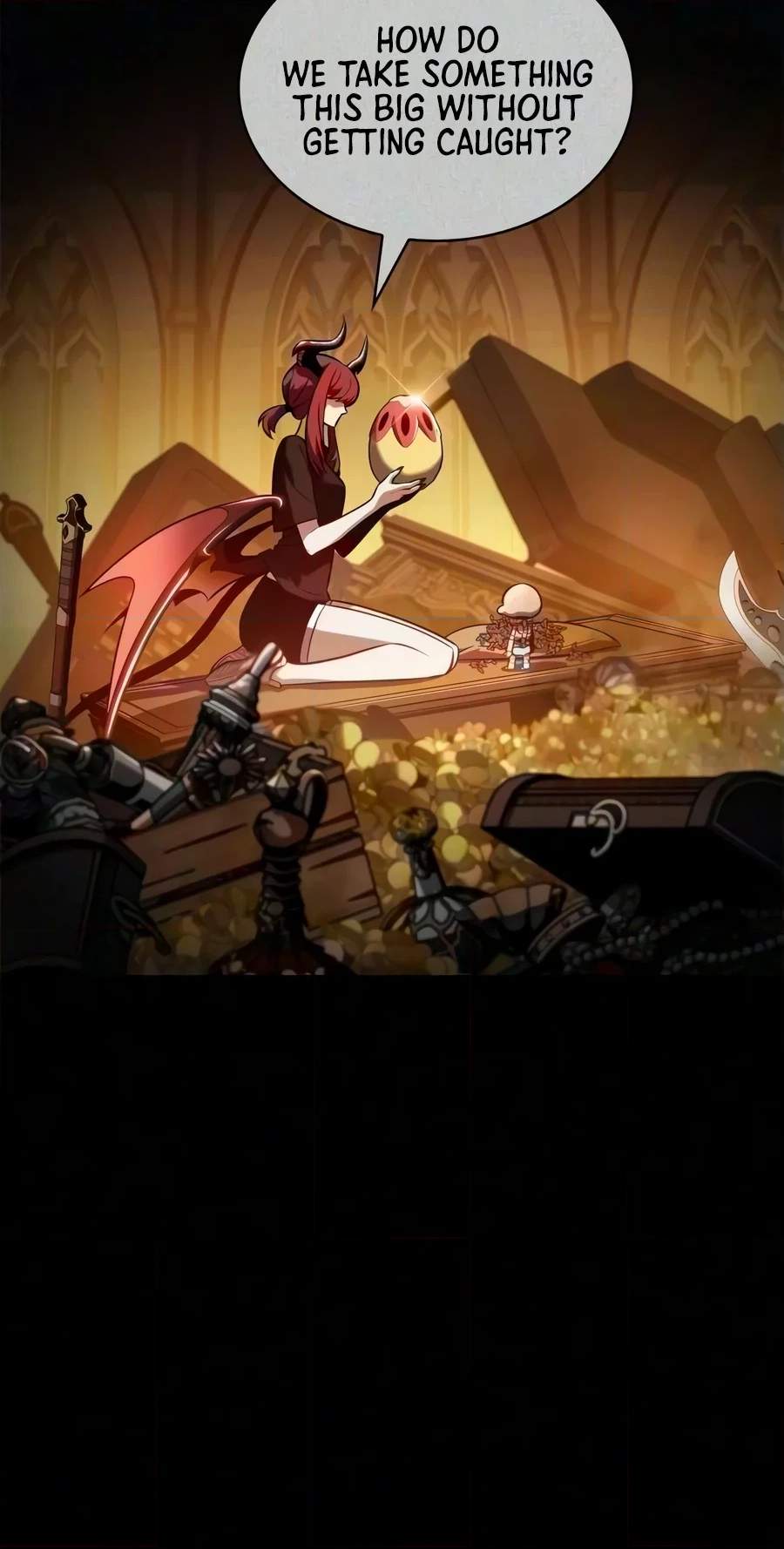 Solo Max-Level Newbie — Chapter 277 — page 20