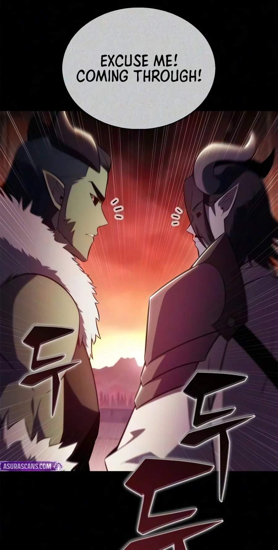 Solo Max-Level Newbie — Chapter 277 — page 21