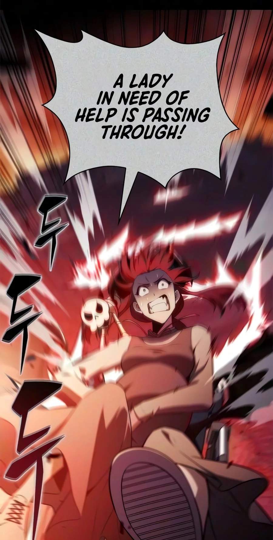 Solo Max-Level Newbie — Chapter 277 — page 24