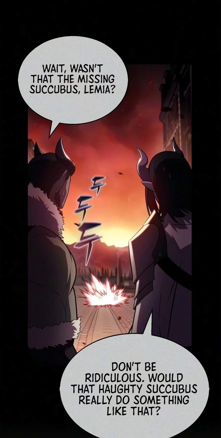 Solo Max-Level Newbie — Chapter 277 — page 27