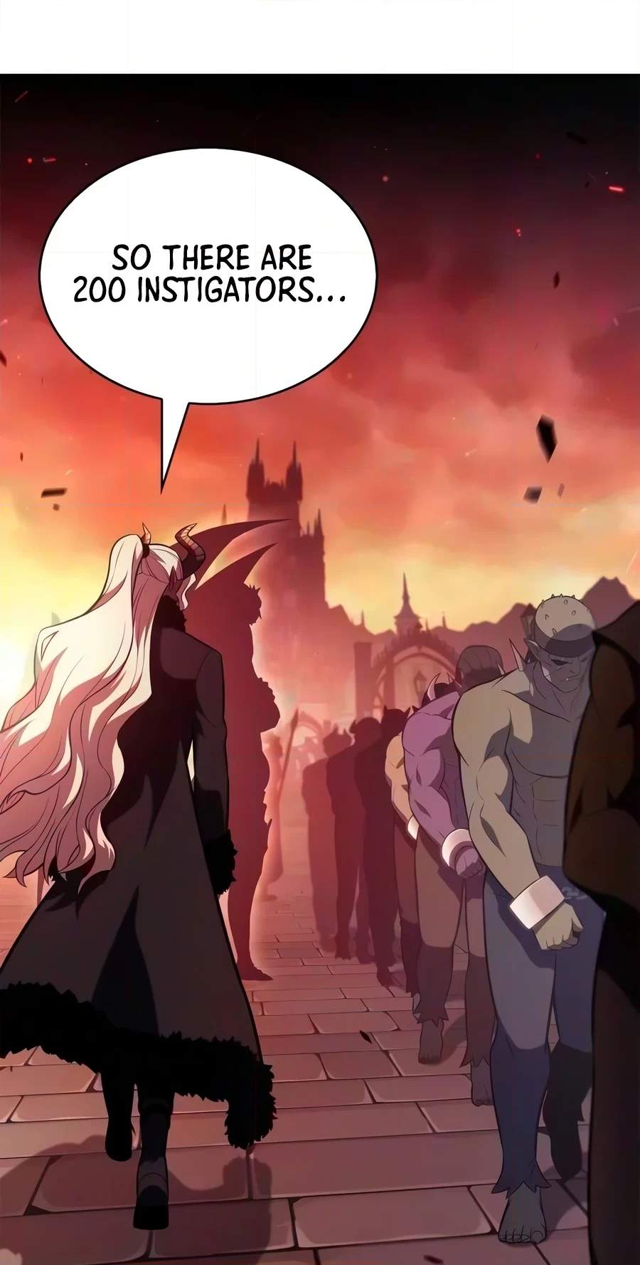 Solo Max-Level Newbie — Chapter 277 — page 40