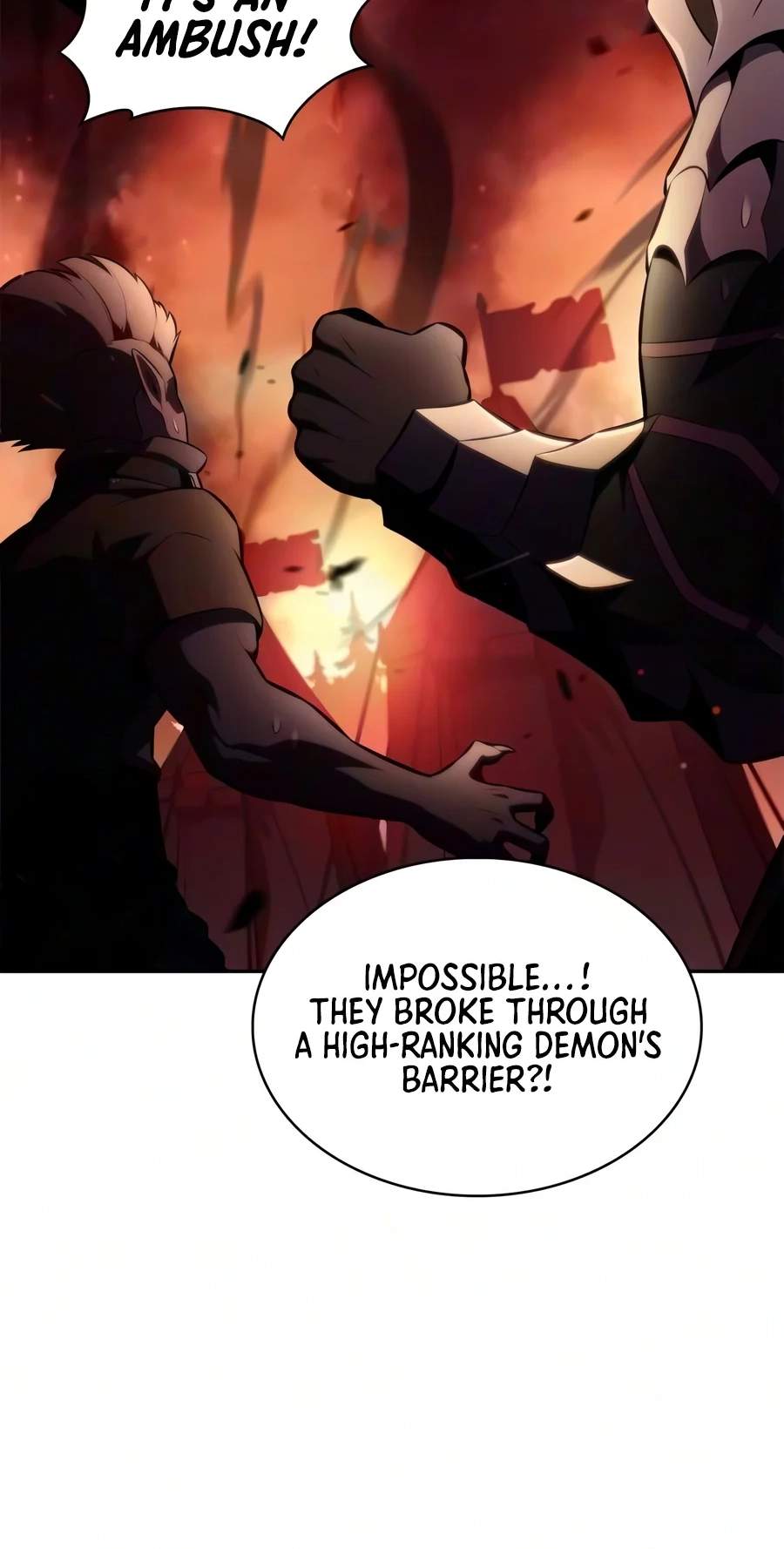 Solo Max-Level Newbie — Chapter 277 — page 106