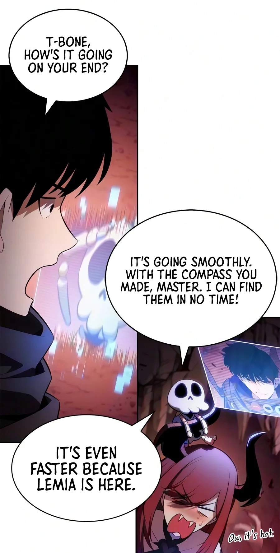 Solo Max-Level Newbie — Chapter 277 — page 122