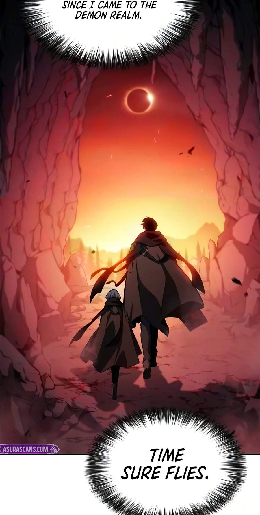 Solo Max-Level Newbie — Chapter 277 — page 124