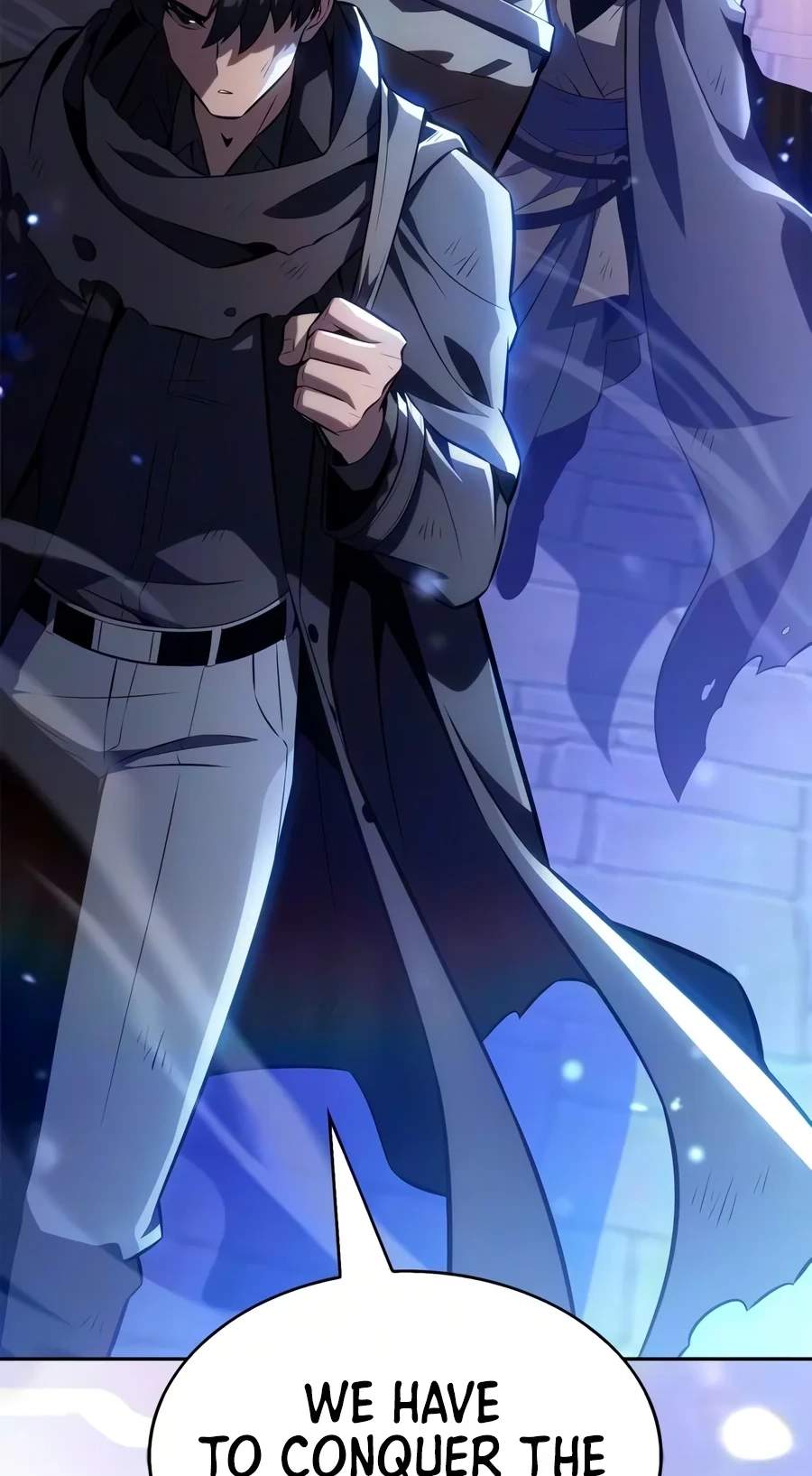 Solo Max-Level Newbie — Chapter 277 — page 136