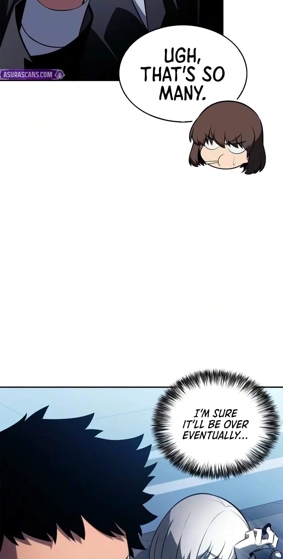 Solo Max-Level Newbie — Chapter 278 — page 15