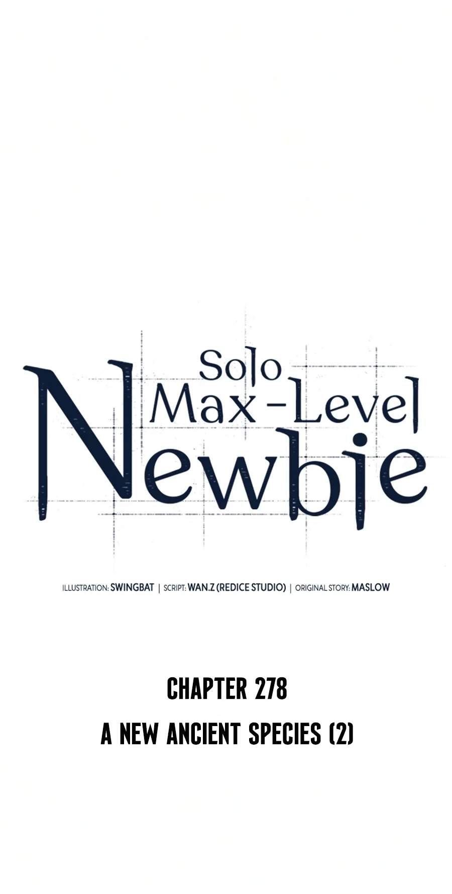 Solo Max-Level Newbie — Chapter 278 — page 20