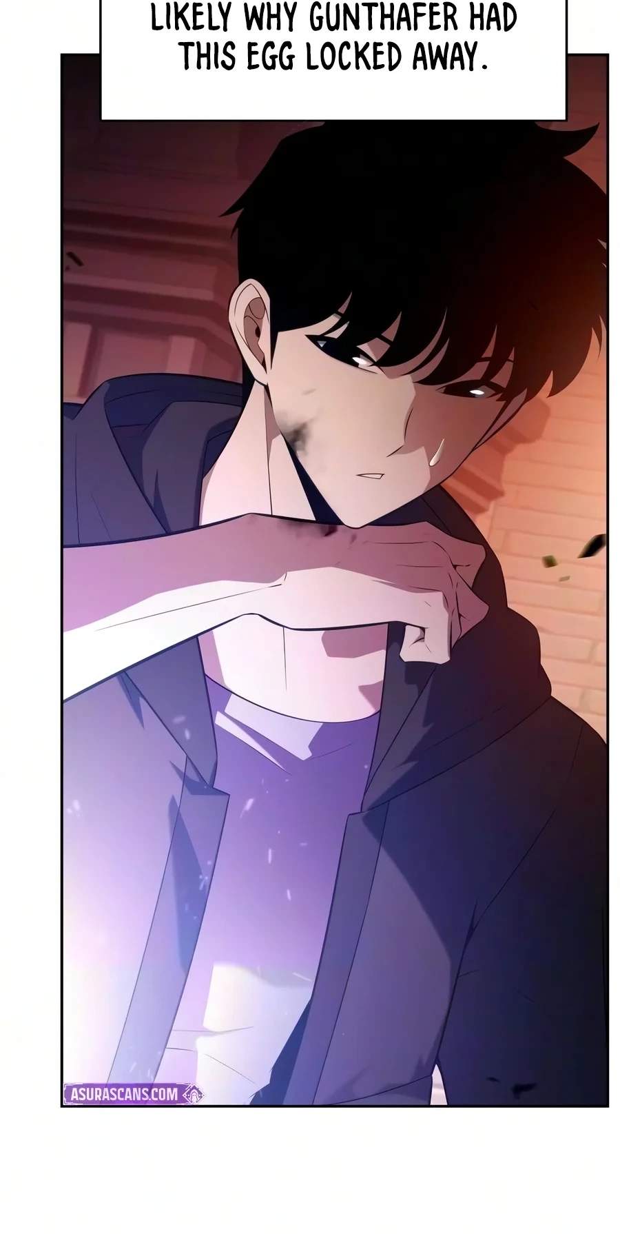 Solo Max-Level Newbie — Chapter 278 — page 32