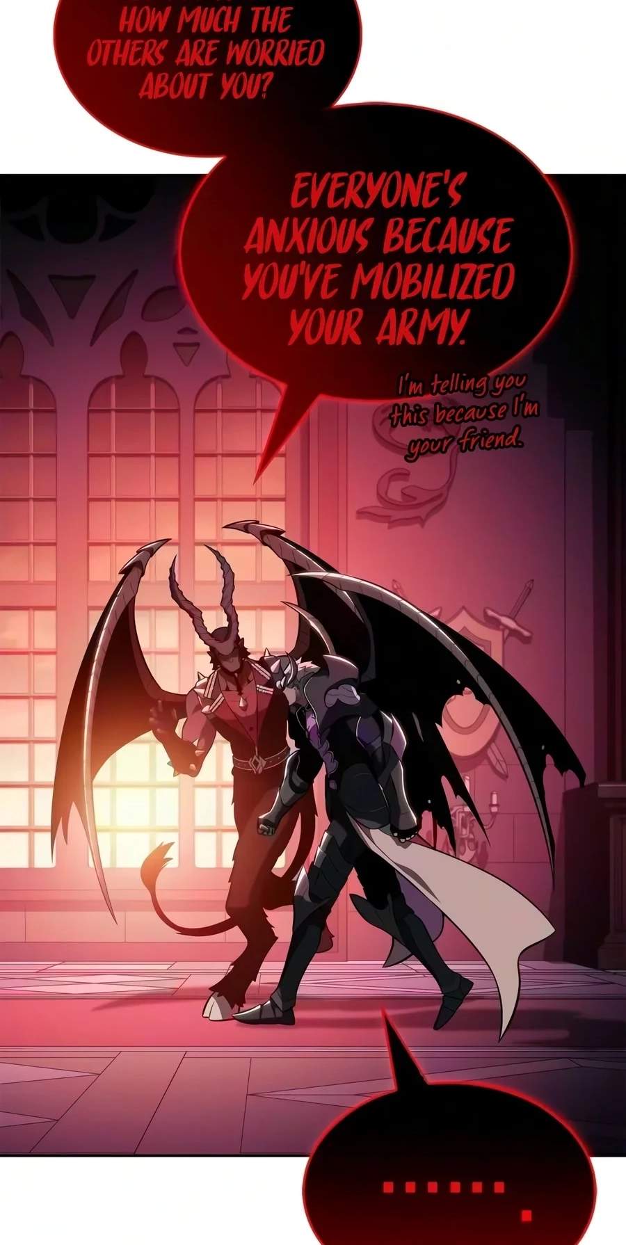 Solo Max-Level Newbie — Chapter 278 — page 73