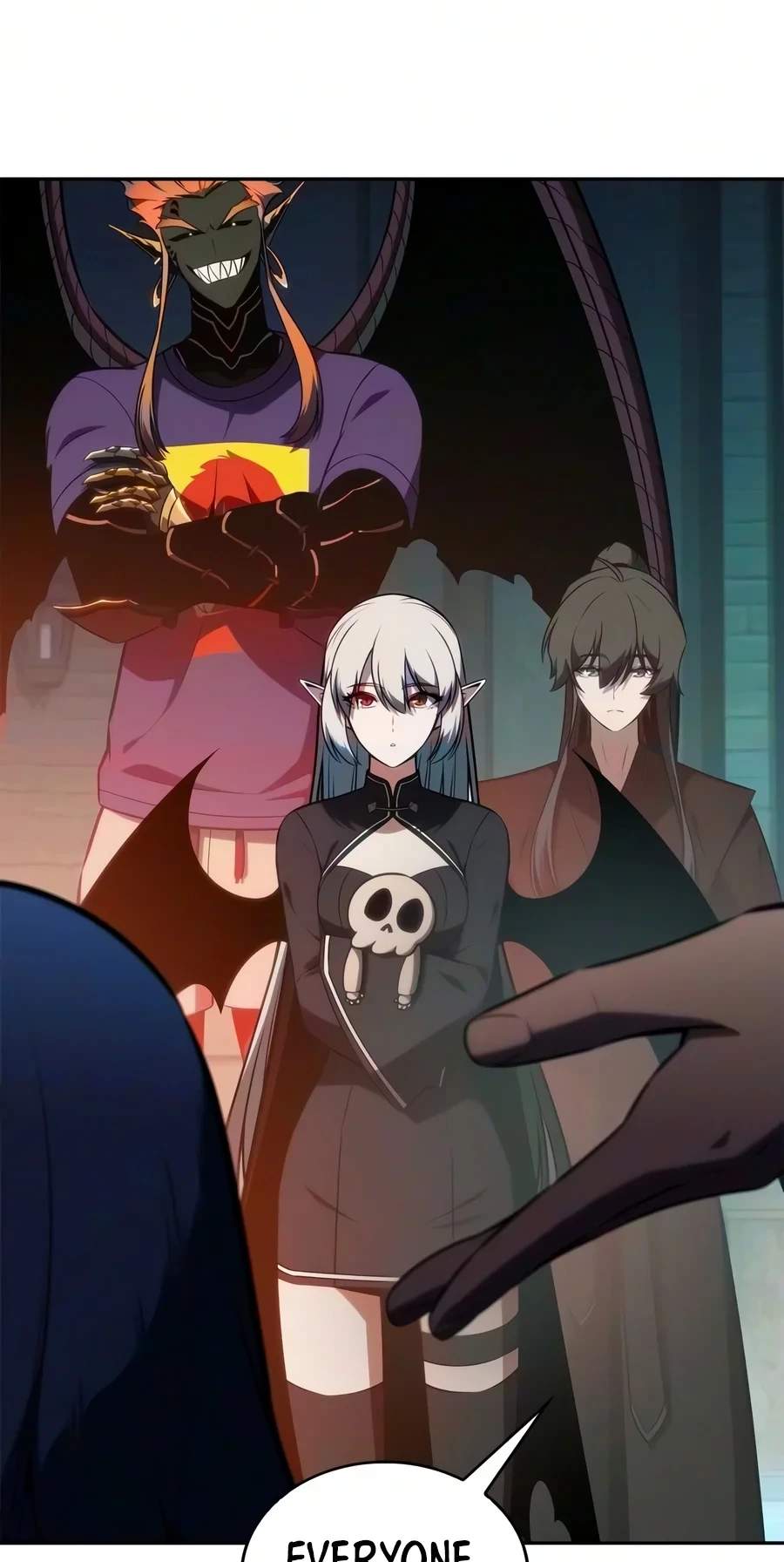 Solo Max-Level Newbie — Chapter 278 — page 118