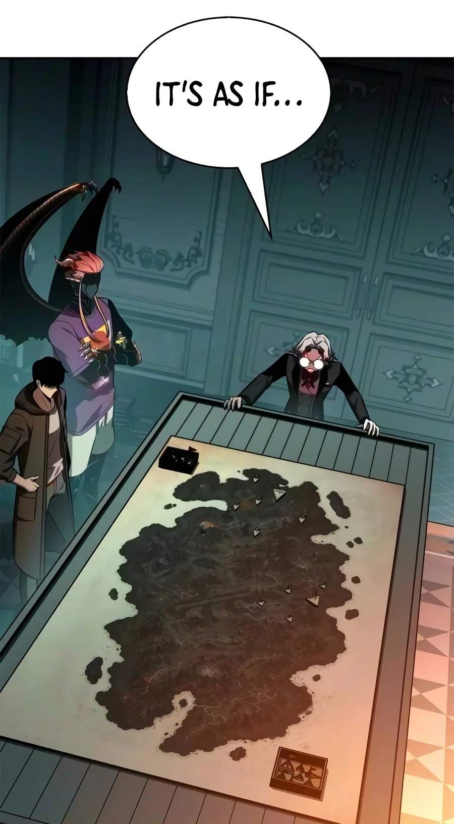 Solo Max-Level Newbie — Chapter 278 — page 137