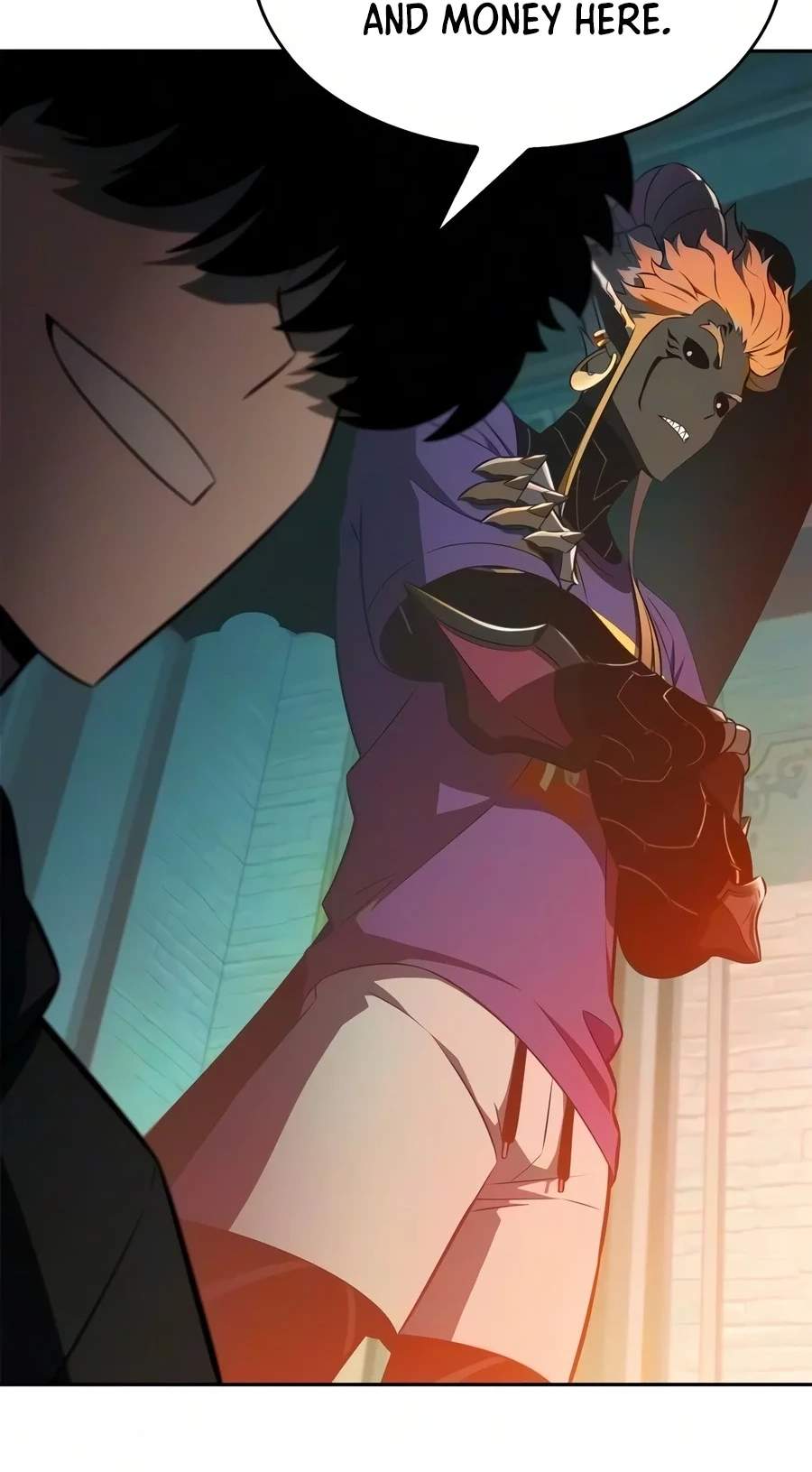 Solo Max-Level Newbie — Chapter 278 — page 144