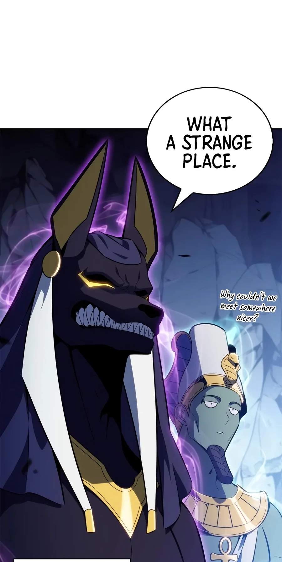 Solo Max-Level Newbie — Chapter 279 — page 5